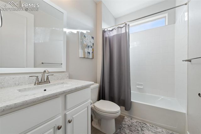 1154 Lady Campbell Drive, Colorado Springs, CO 80905