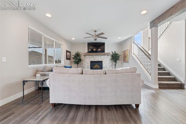 1154 Lady Campbell Drive, Colorado Springs, CO 80905