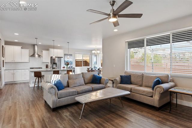 1154 Lady Campbell Drive, Colorado Springs, CO 80905