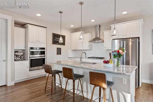 1154 Lady Campbell Drive, Colorado Springs, CO 80905