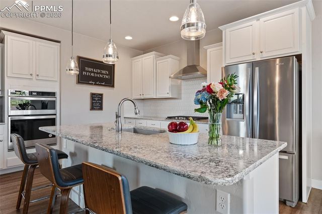 1154 Lady Campbell Drive, Colorado Springs, CO 80905