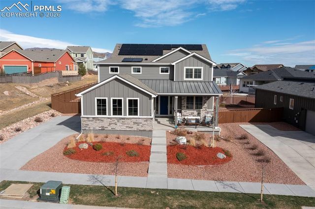 1154 Lady Campbell Drive, Colorado Springs, CO 80905