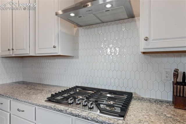 1154 Lady Campbell Drive, Colorado Springs, CO 80905