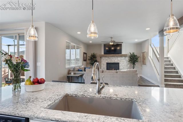 1154 Lady Campbell Drive, Colorado Springs, CO 80905