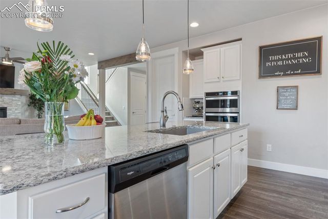 1154 Lady Campbell Drive, Colorado Springs, CO 80905