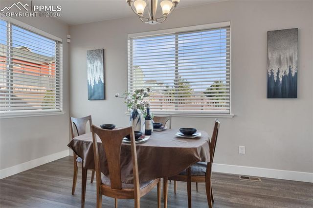 1154 Lady Campbell Drive, Colorado Springs, CO 80905