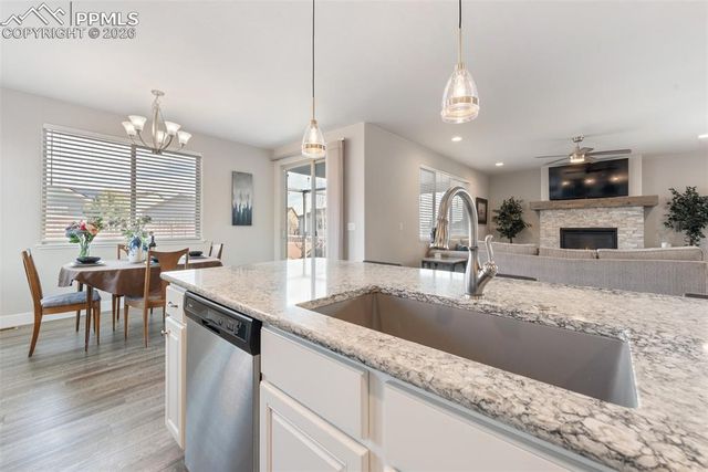 1154 Lady Campbell Drive, Colorado Springs, CO 80905