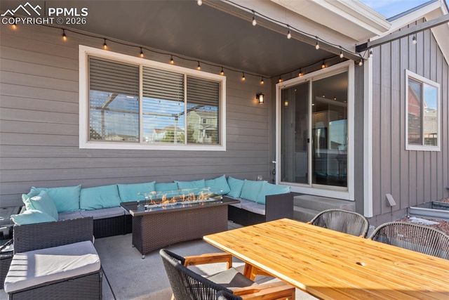 1154 Lady Campbell Drive, Colorado Springs, CO 80905