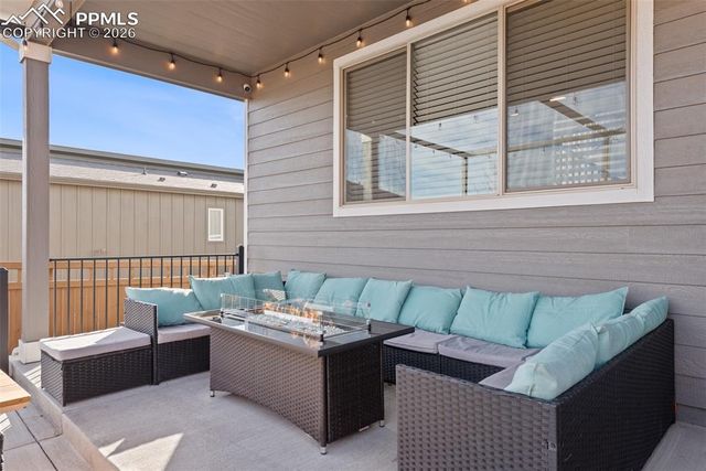 1154 Lady Campbell Drive, Colorado Springs, CO 80905