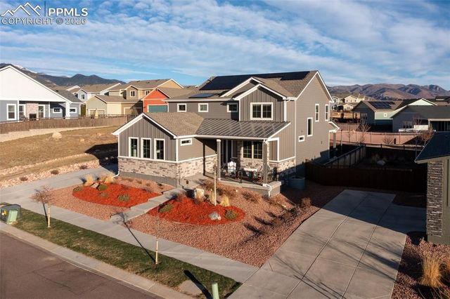 1154 Lady Campbell Drive, Colorado Springs, CO 80905