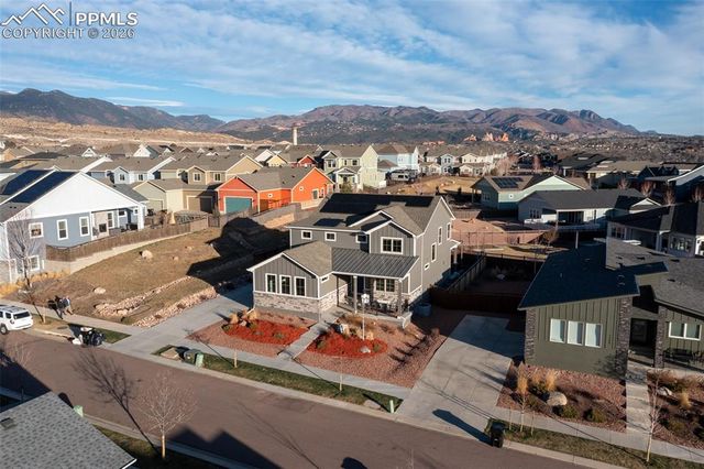 1154 Lady Campbell Drive, Colorado Springs, CO 80905