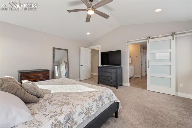 1154 Lady Campbell Drive, Colorado Springs, CO 80905