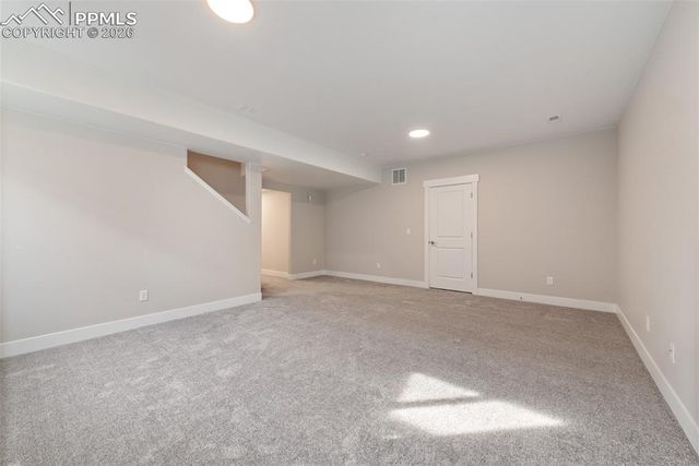 1154 Lady Campbell Drive, Colorado Springs, CO 80905