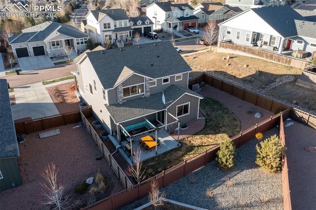 1154 Lady Campbell Drive, Colorado Springs, CO 80905