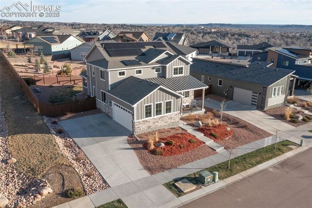 1154 Lady Campbell Drive, Colorado Springs, CO 80905