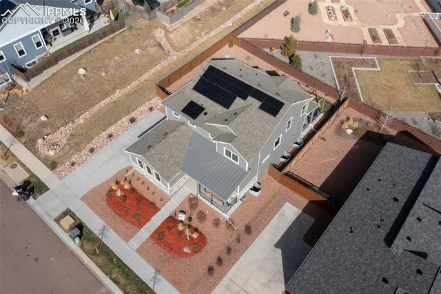 1154 Lady Campbell Drive, Colorado Springs, CO 80905