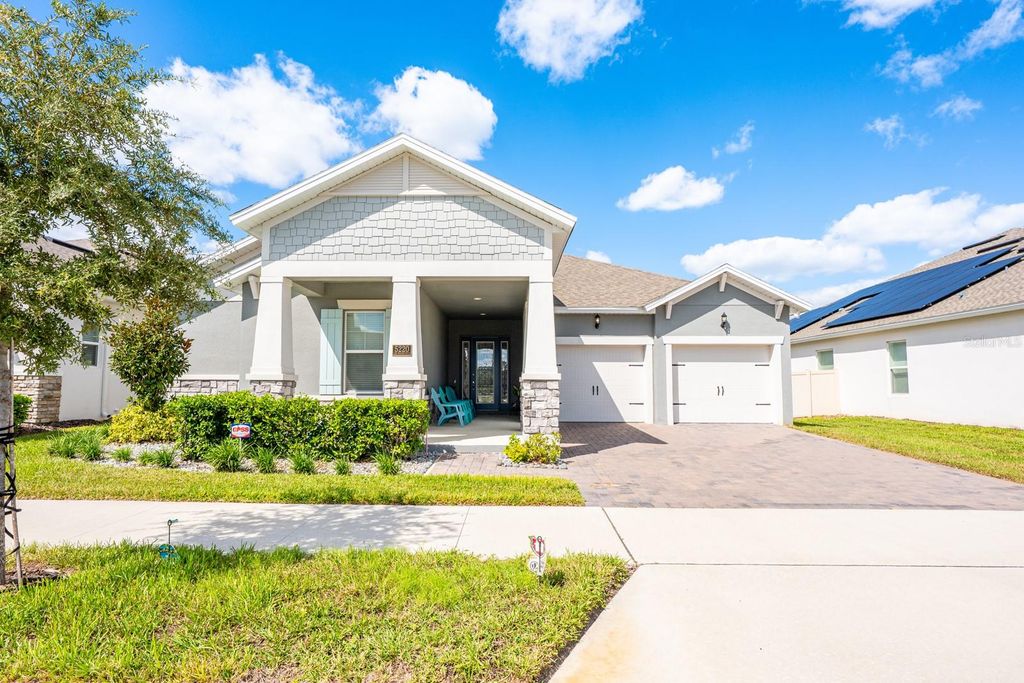 5220 LAKE WASHINGTON STREET, Winter Garden, FL 34787