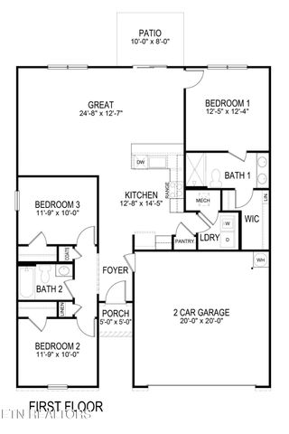 7030 Randleman Drive, Knoxville, TN 37918