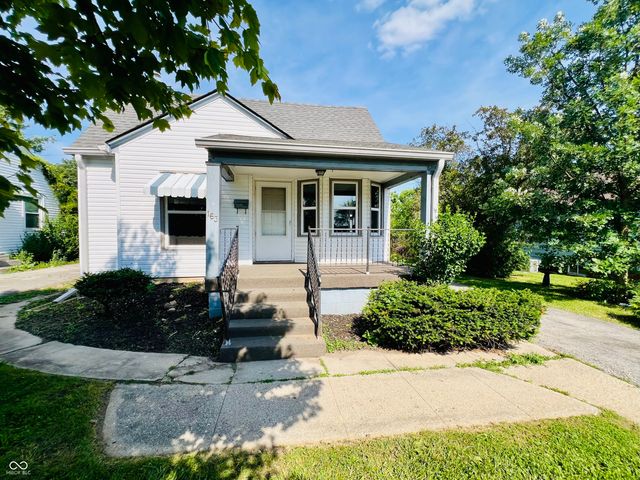 163 N 13th Avenue, Beech Grove, IN 46107