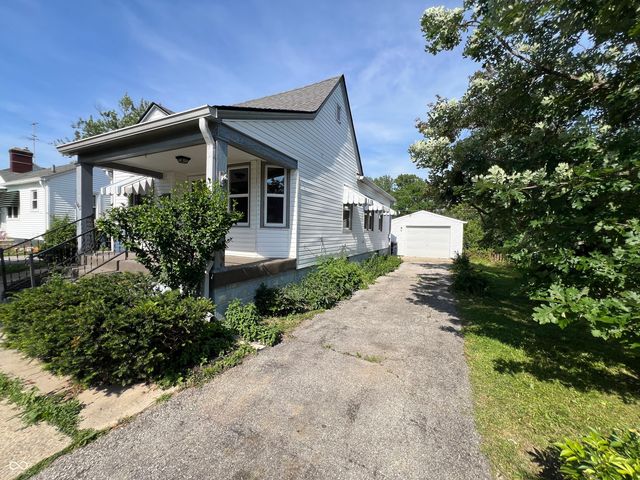 163 N 13th Avenue, Beech Grove, IN 46107
