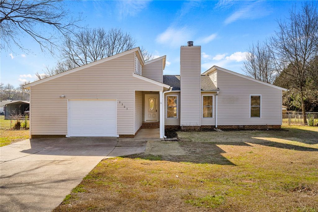 2305 Millgate Road, Anderson, SC 29621