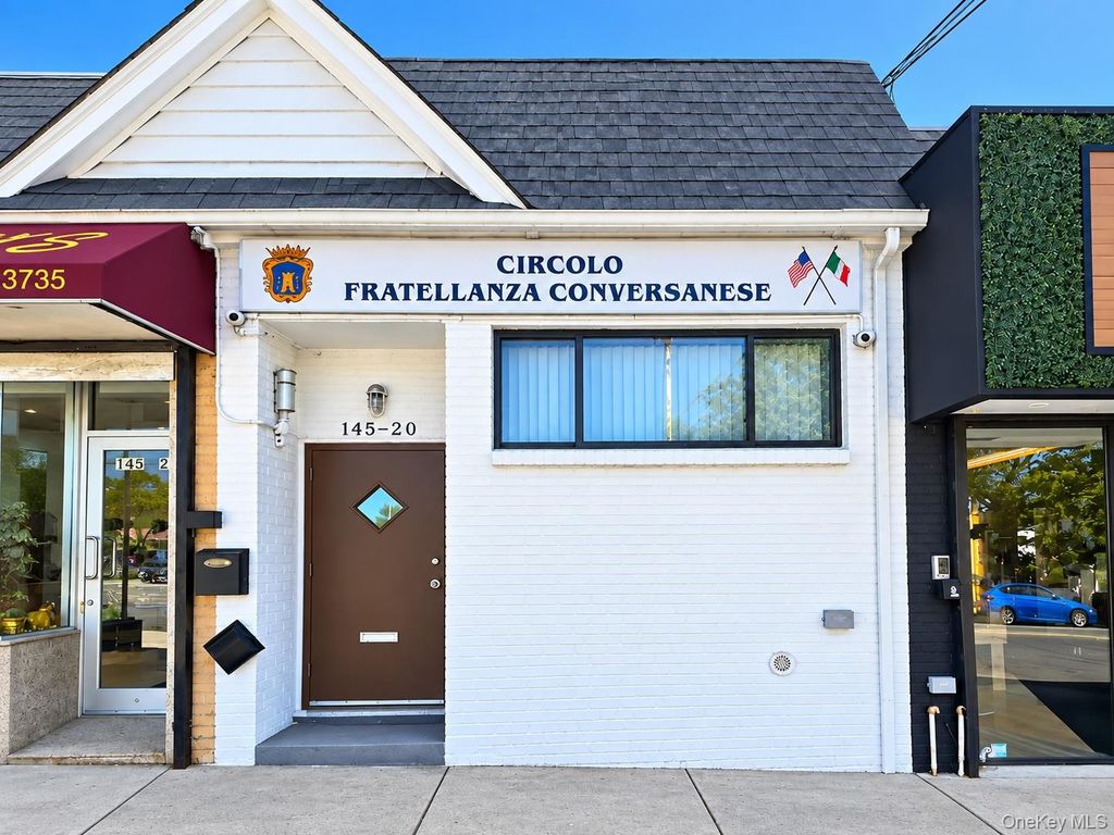 145-20 14th Avenue, Whitestone, NY 11357 — exterior