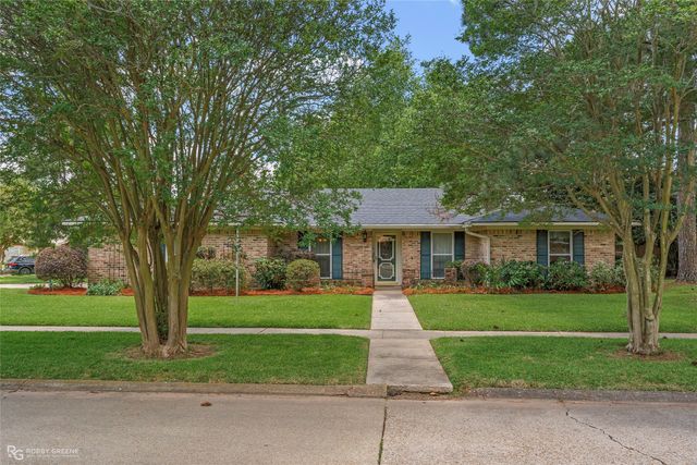 1810 Pluto Drive, Bossier City, LA 71112