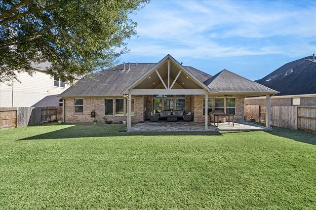 410 Mcallister Avenue, Sugar Land, TX 77479