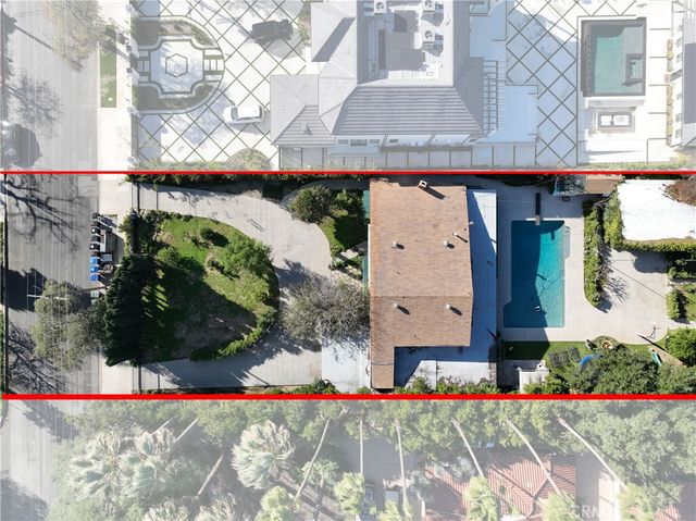 16751 Rayen, Northridge, CA 91343