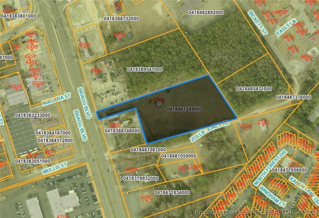 4804 Bragg Boulevard, Fayetteville, NC 28303