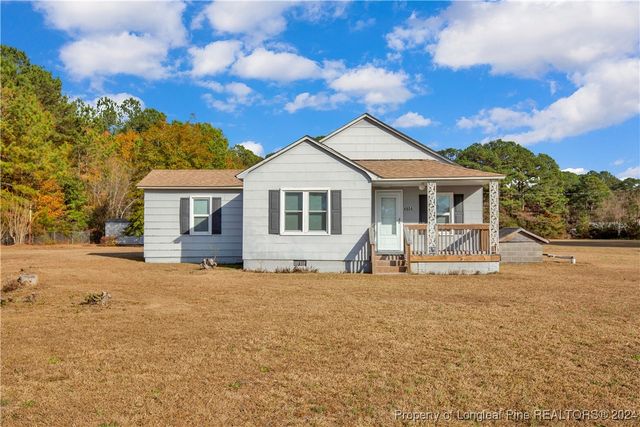 4804 Bragg Boulevard, Fayetteville, NC 28303