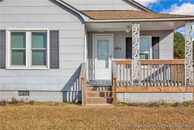 4804 Bragg Boulevard, Fayetteville, NC 28303