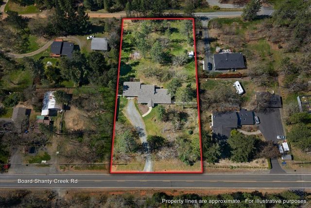 650 Board Shanty Creek Road, Grants Pass, OR 97527