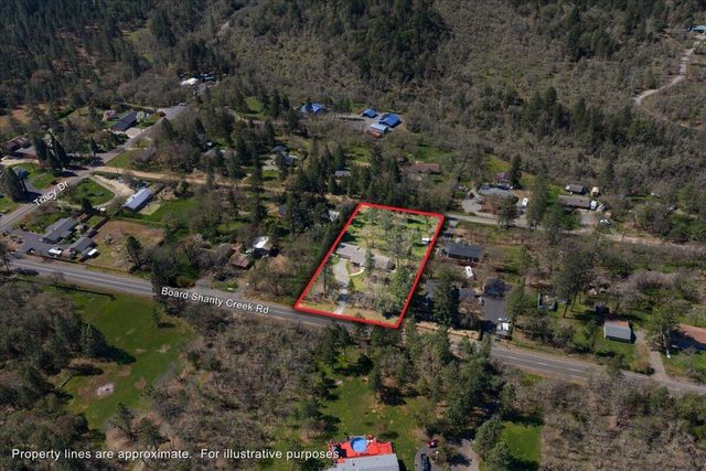 650 Board Shanty Creek Road, Grants Pass, OR 97527