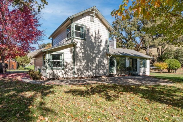 7420 Eastside Potter Valley Rd, Ukiah, CA 95482