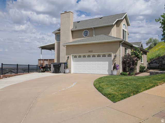1833 N 350 E, Centerville, UT 84014