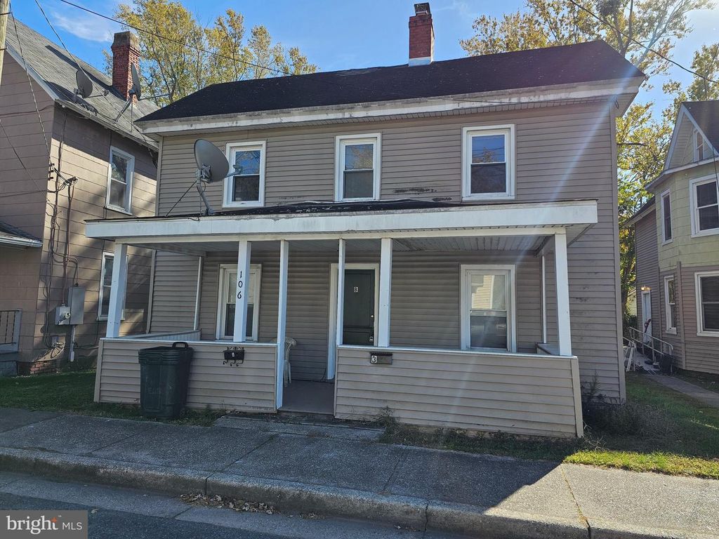 106 E EAST ST, Delmar, MD 21875
