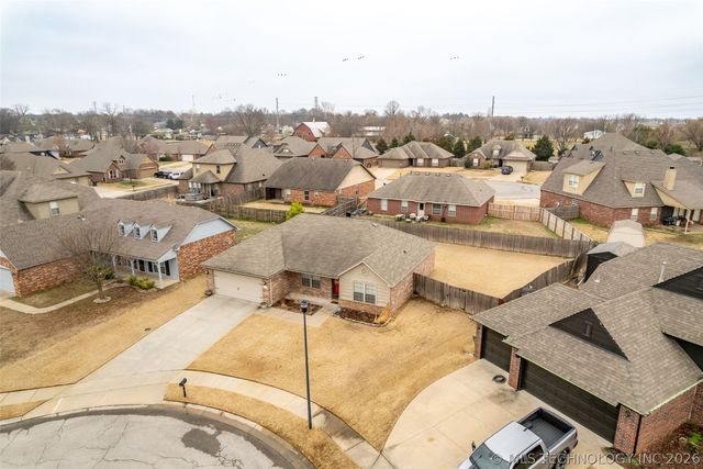 20676 E 34th Street S, Broken Arrow, OK 74014