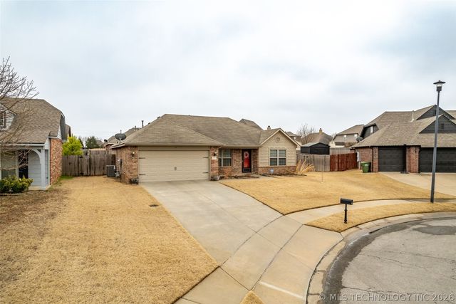 20676 E 34th Street S, Broken Arrow, OK 74014