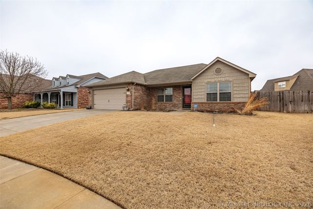 20676 E 34th Street S, Broken Arrow, OK 74014