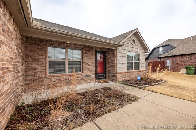 20676 E 34th Street S, Broken Arrow, OK 74014