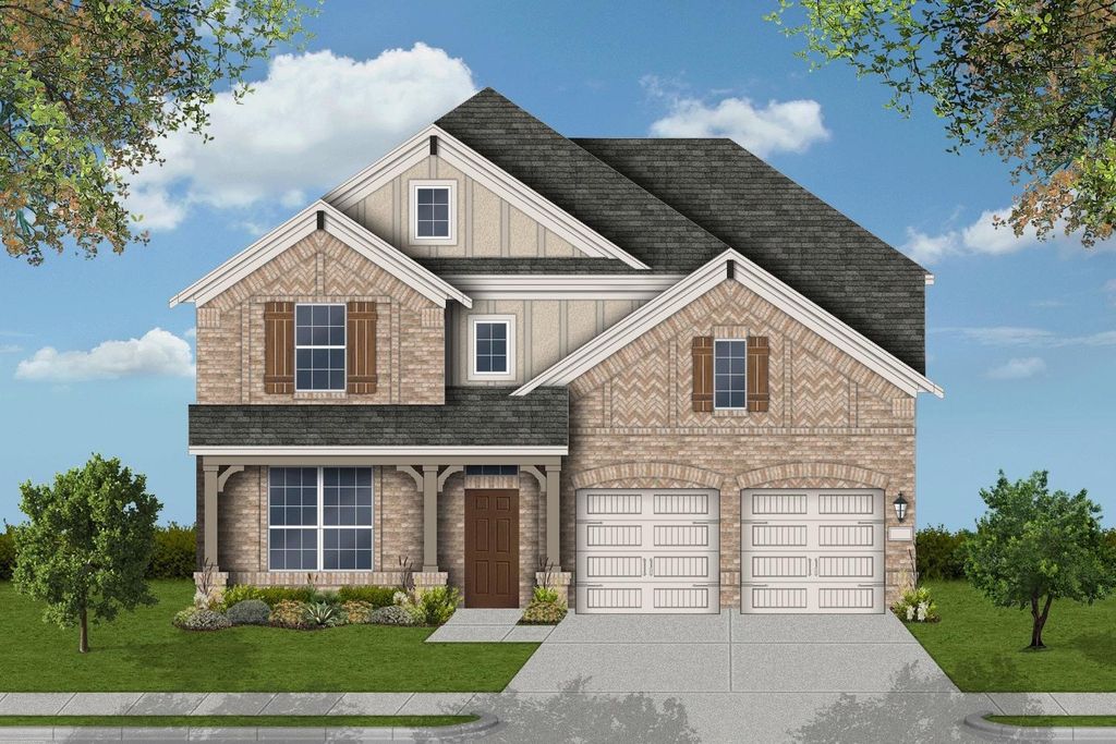 1621 Quartz Street, Northlake, TX 76247