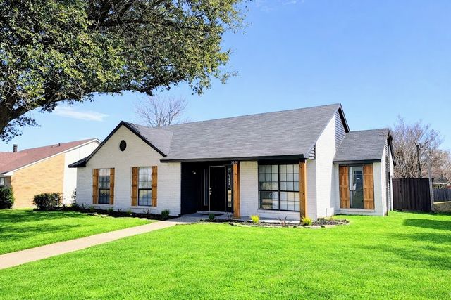 1608 Hutchinson Street, Mesquite, TX 75150