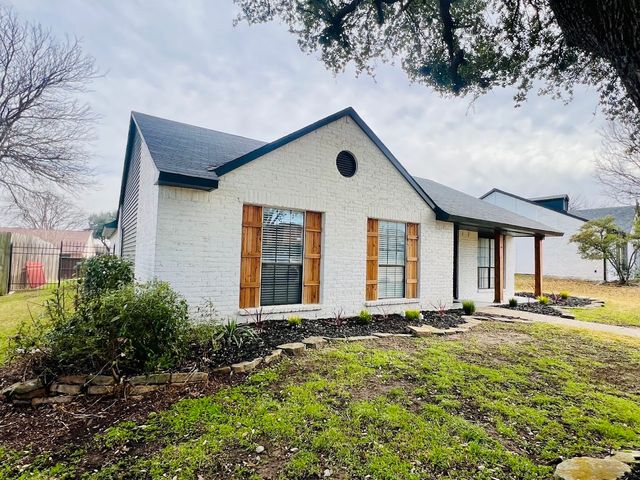 1608 Hutchinson Street, Mesquite, TX 75150