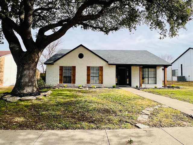 1608 Hutchinson Street, Mesquite, TX 75150