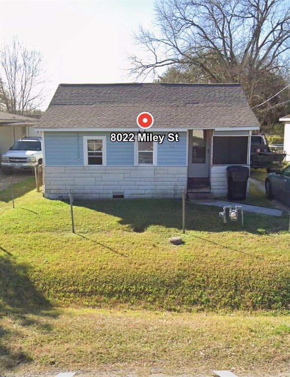 8022 Miley Street, Houston, TX 77028