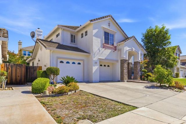 4018 Bouquet Park Lane, San Jose, CA 95135