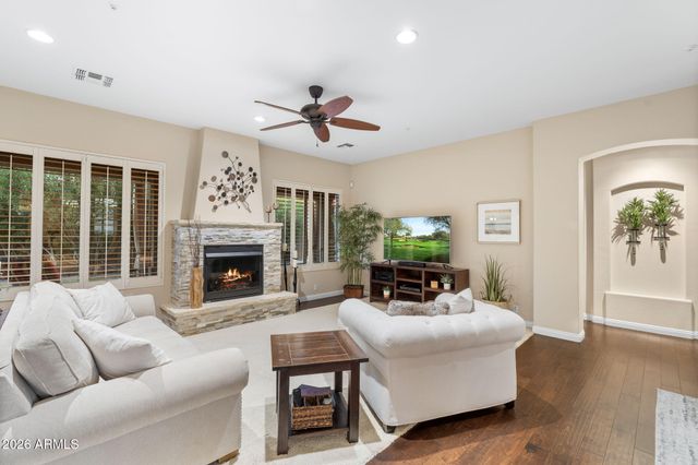 7745 E Via Montoya Street, Scottsdale, AZ 85255