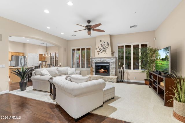 7745 E Via Montoya Street, Scottsdale, AZ 85255