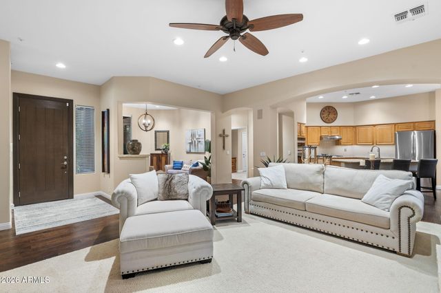 7745 E Via Montoya Street, Scottsdale, AZ 85255